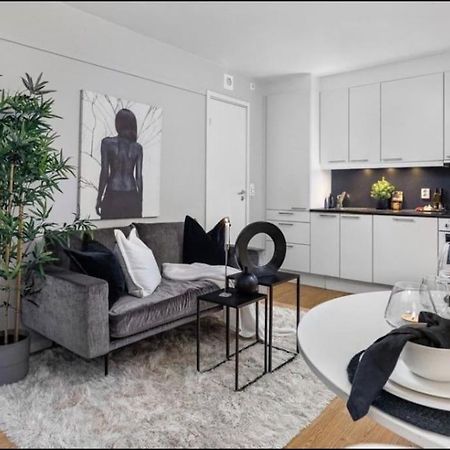 오슬로 Aker Brygge - Sjoside Hjem - Sentral Beliggenhet 아파트 외부 사진