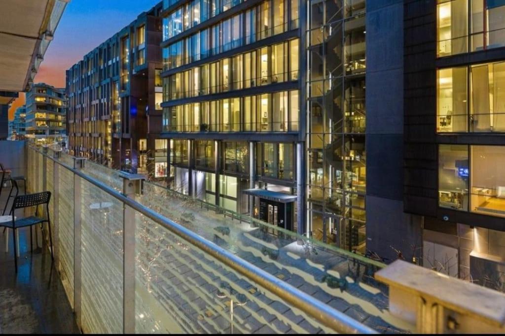 오슬로 Aker Brygge - Sjoside Hjem - Sentral Beliggenhet 아파트 외부 사진