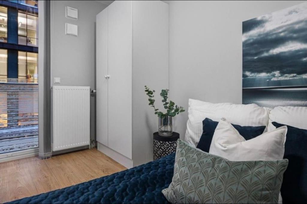 오슬로 Aker Brygge - Sjoside Hjem - Sentral Beliggenhet 아파트 외부 사진